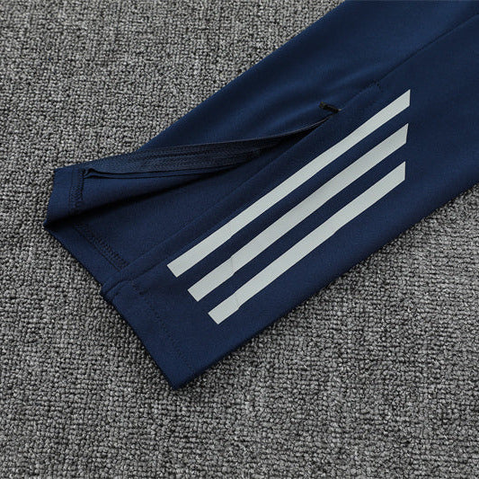 25/26 Arsenal Training White Tracksuit