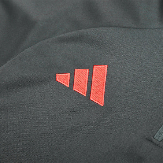 25/26 Bayern München Training Grey Tracksuit