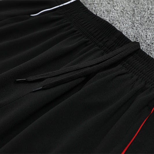 25/26 Ajax Amsterdam Training Black Tracksuit