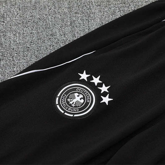 25/26 Germany Training White Kids Size Tracksuit