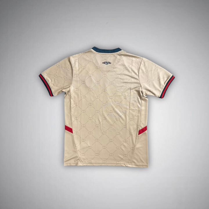 AC Milan x Gucci Premium Kit - Premium Quality Jersey at FootballPrestige.com