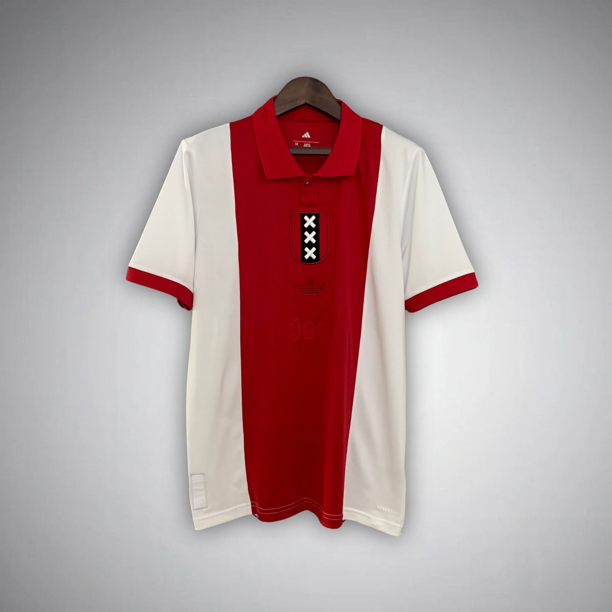 Ajax 125th Anniversary Premium Kit - Premium Quality Jersey at FootballPrestige.com