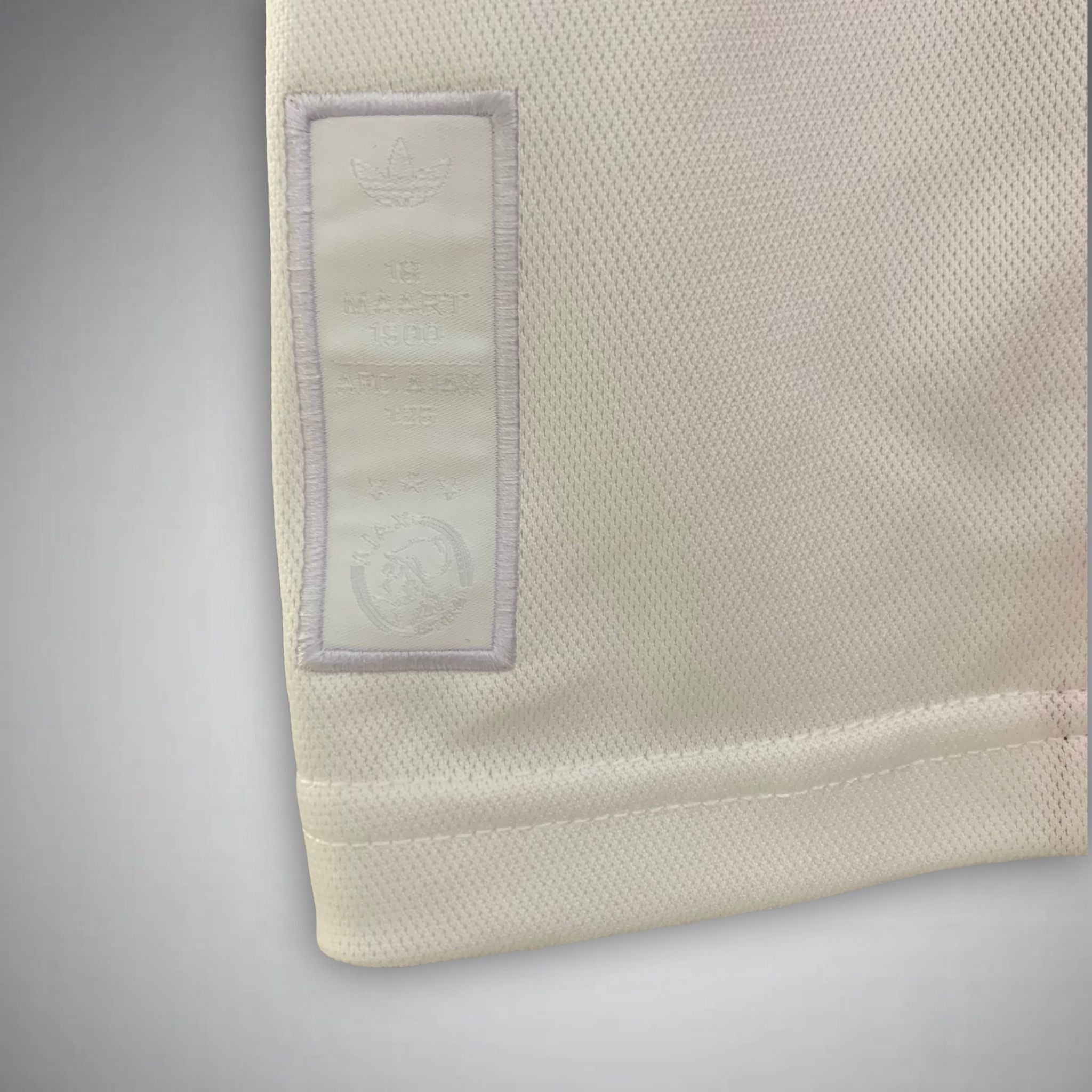 Ajax 125th Anniversary Premium Kit - Premium Quality Jersey at FootballPrestige.com