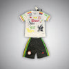 Ajax "Bob Marley" White Premium Kids Size Kit - Premium Quality Jersey at FootballPrestige.com