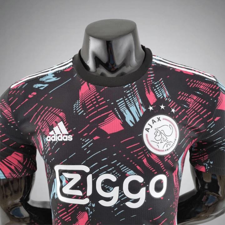 Ajax "Colorway" Special Kit - Premium Quality Jersey at FootballPrestige.com