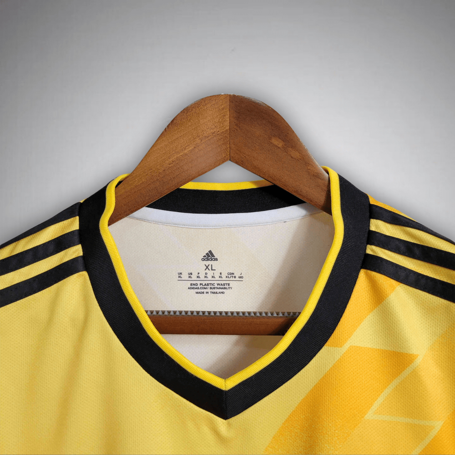 Ajax "Solar Strike" Premium Kit - Premium Quality Jersey at FootballPrestige.com