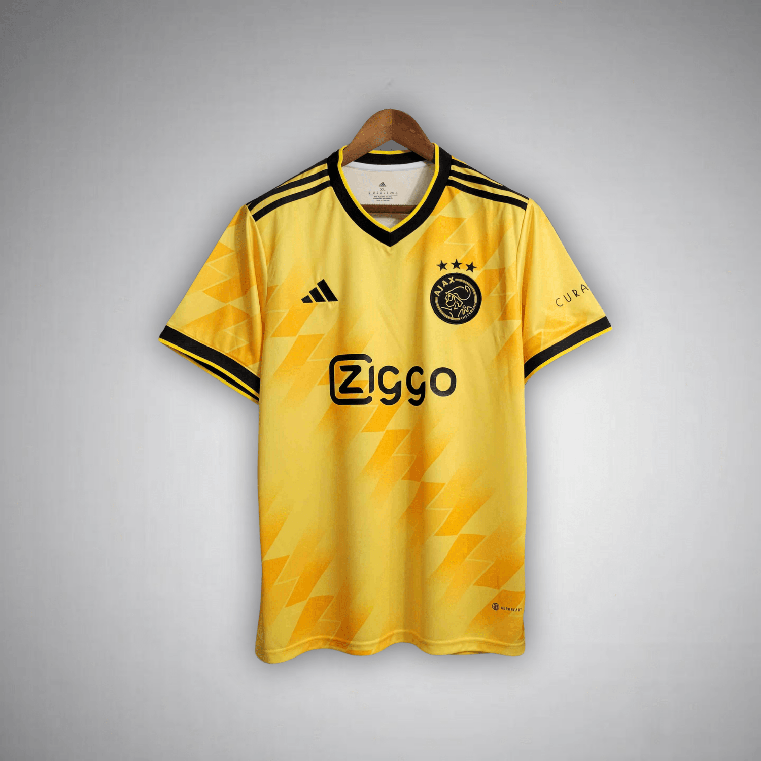 Ajax "Solar Strike" Premium Kit - Premium Quality Jersey at FootballPrestige.com