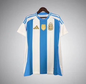 Argentina 2024 Home Kit - Premium Quality Jersey at FootballPrestige.com