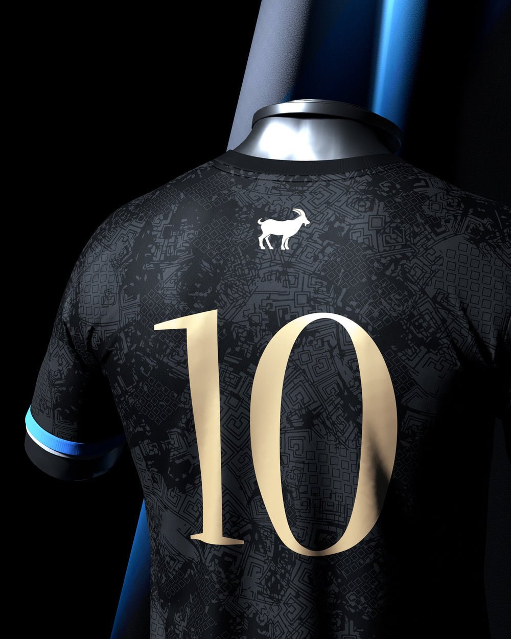 Argentina "La Pulga" Premium Kit - Premium Quality Jersey at FootballPrestige.com