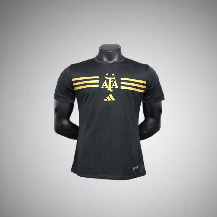 Argentina "Midnight Pampas" Special Kit - Premium Quality Jersey at FootballPrestige.com