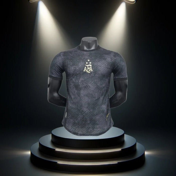 Argentina "Patagonian Nightfall" Special Kit - Premium Quality Jersey at FootballPrestige.com