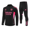 Arsenal "Neon Eclipse" Premium Kids Size Tracksuit - Premium Quality Jersey at FootballPrestige.com