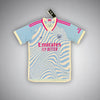 Arsenal "Stella Flow" Premium Kit - Premium Quality Jersey at FootballPrestige.com