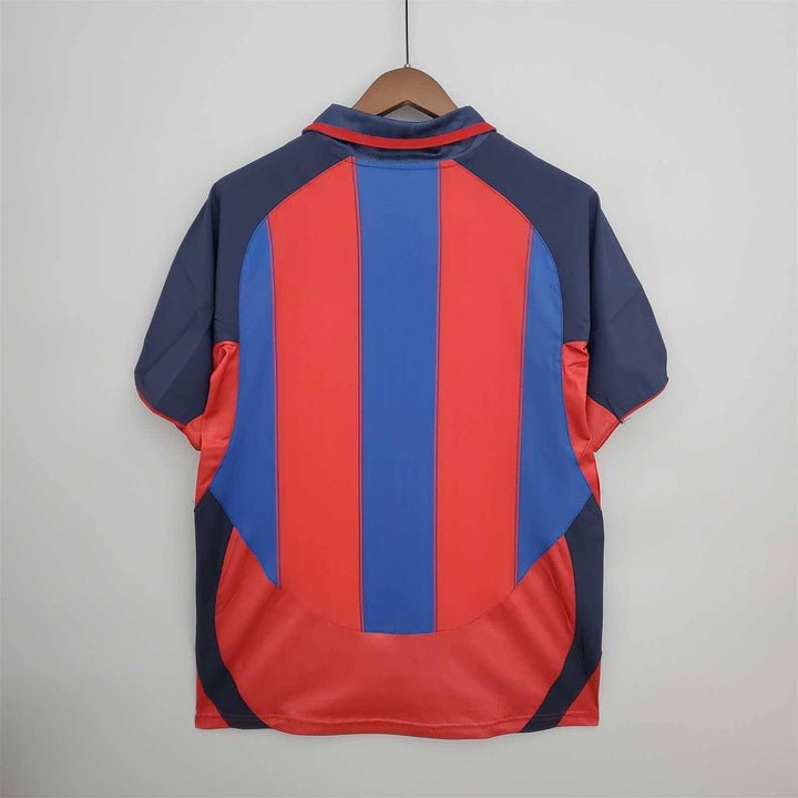 Camiseta barcelona 2003 online