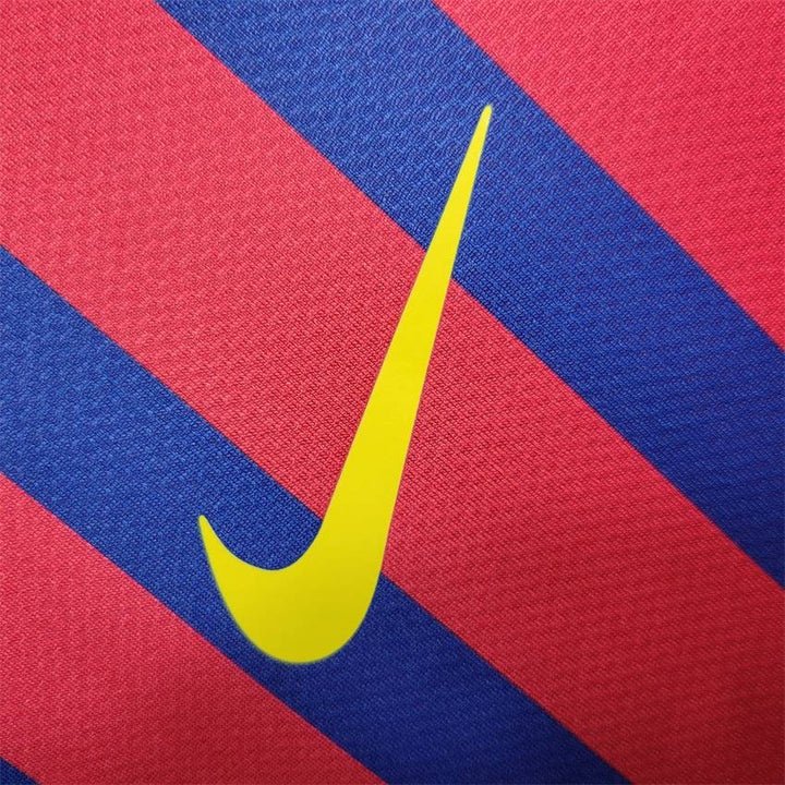 Barcelona 2011 - 2012 Home Kit - Premium Quality Jersey at FootballPrestige.com