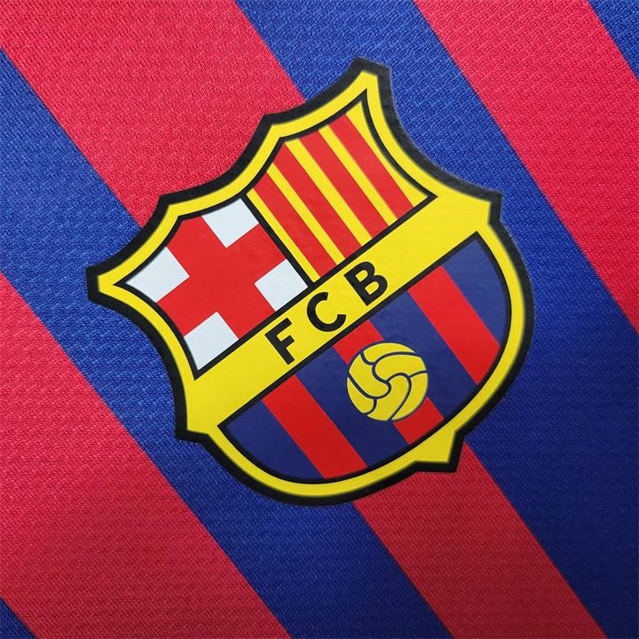 Barcelona 2011 - 2012 Home Kit - Premium Quality Jersey at FootballPrestige.com