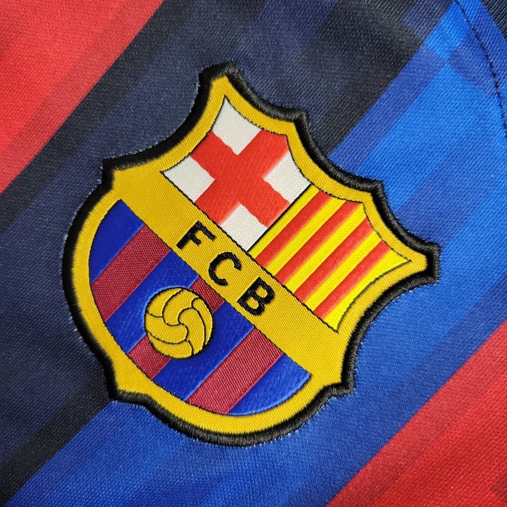 Barcelona 2022 - 2023 Home Kit - Premium Quality Jersey at FootballPrestige.com