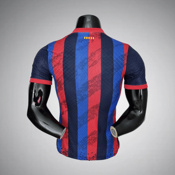 Barcelona "Blaugrana Brilliance" Special Kit - Premium Quality Jersey at FootballPrestige.com