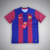 Barcelona "Tongue" Special Kit - Premium Quality Jersey at FootballPrestige.com