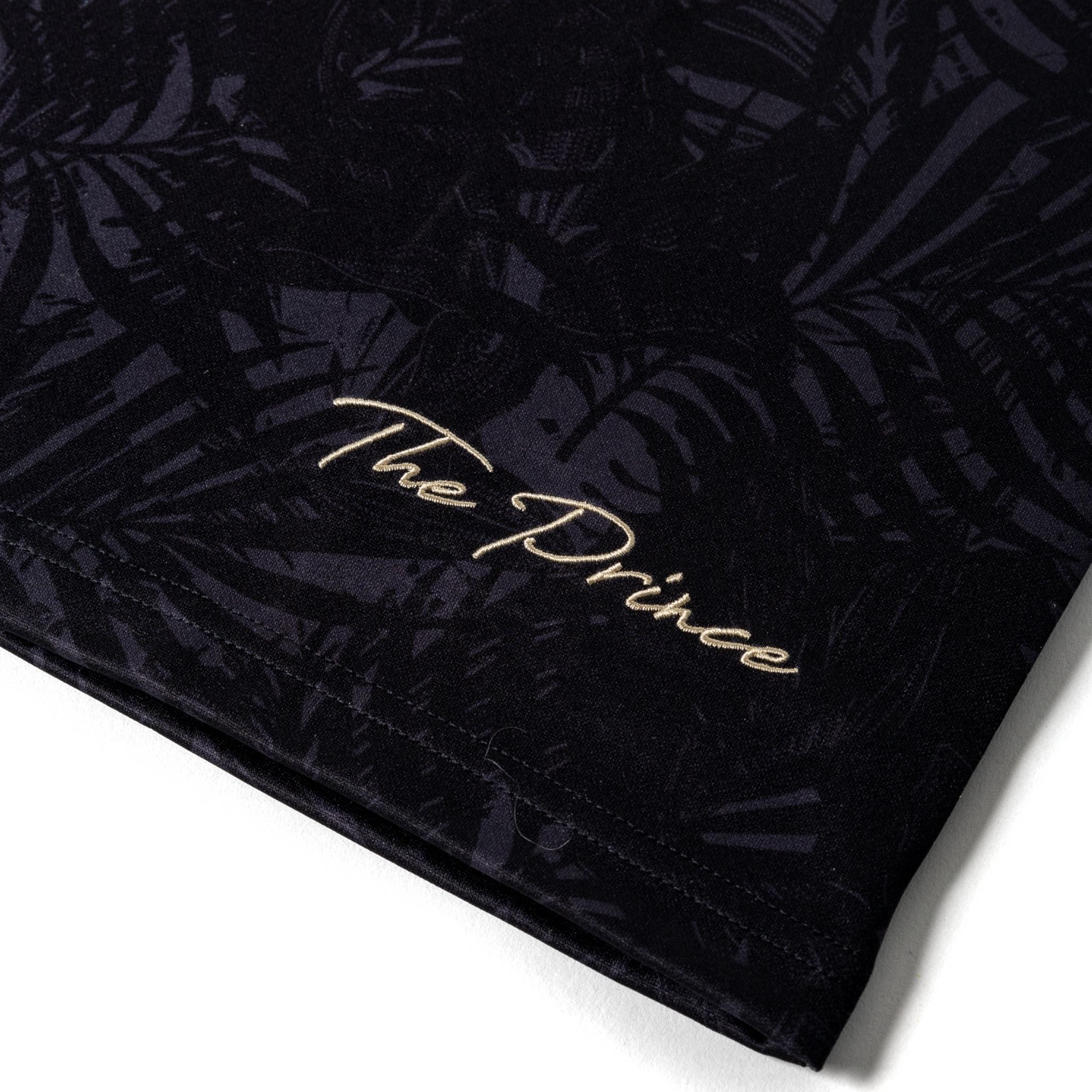 Brazil "The Prince" Premium Black Kit - Premium Quality Jersey at FootballPrestige.com