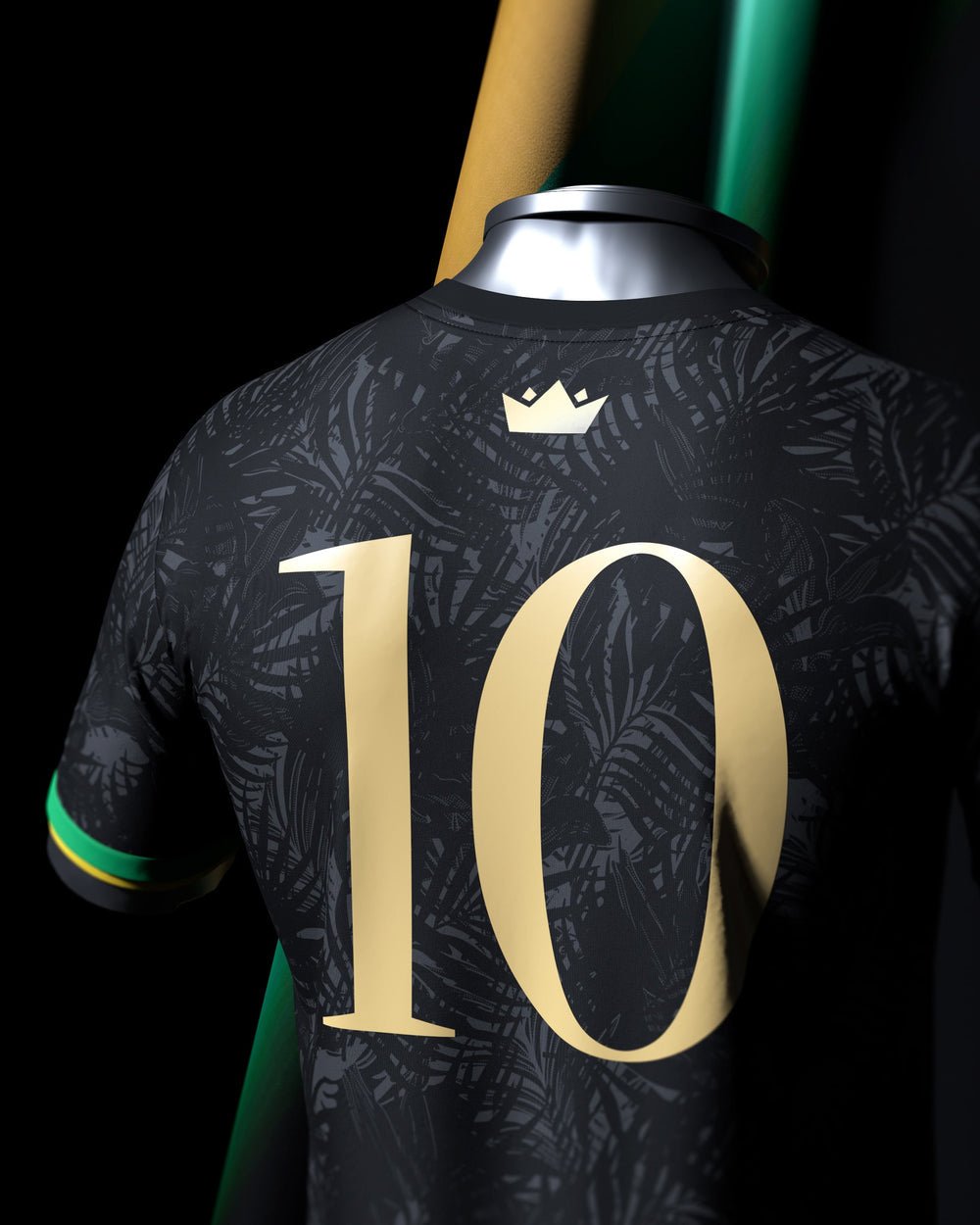 Brazil "The Prince" Premium Kit - Premium Quality Jersey at FootballPrestige.com