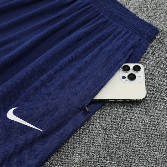 Brazil "Tropical Inferno" Premium Kids Size Tracksuit - Premium Quality Jersey at FootballPrestige.com