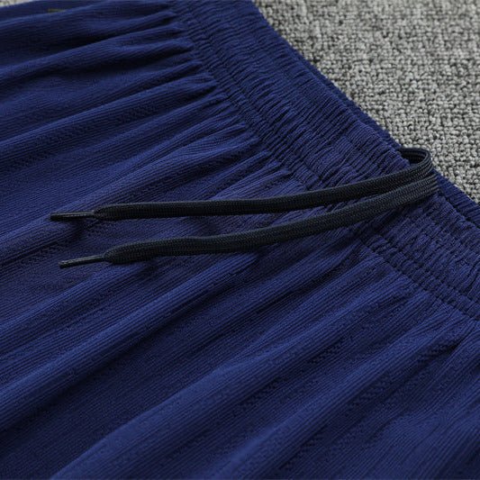 Brazil "Tropical Inferno" Premium Kids Size Tracksuit - Premium Quality Jersey at FootballPrestige.com