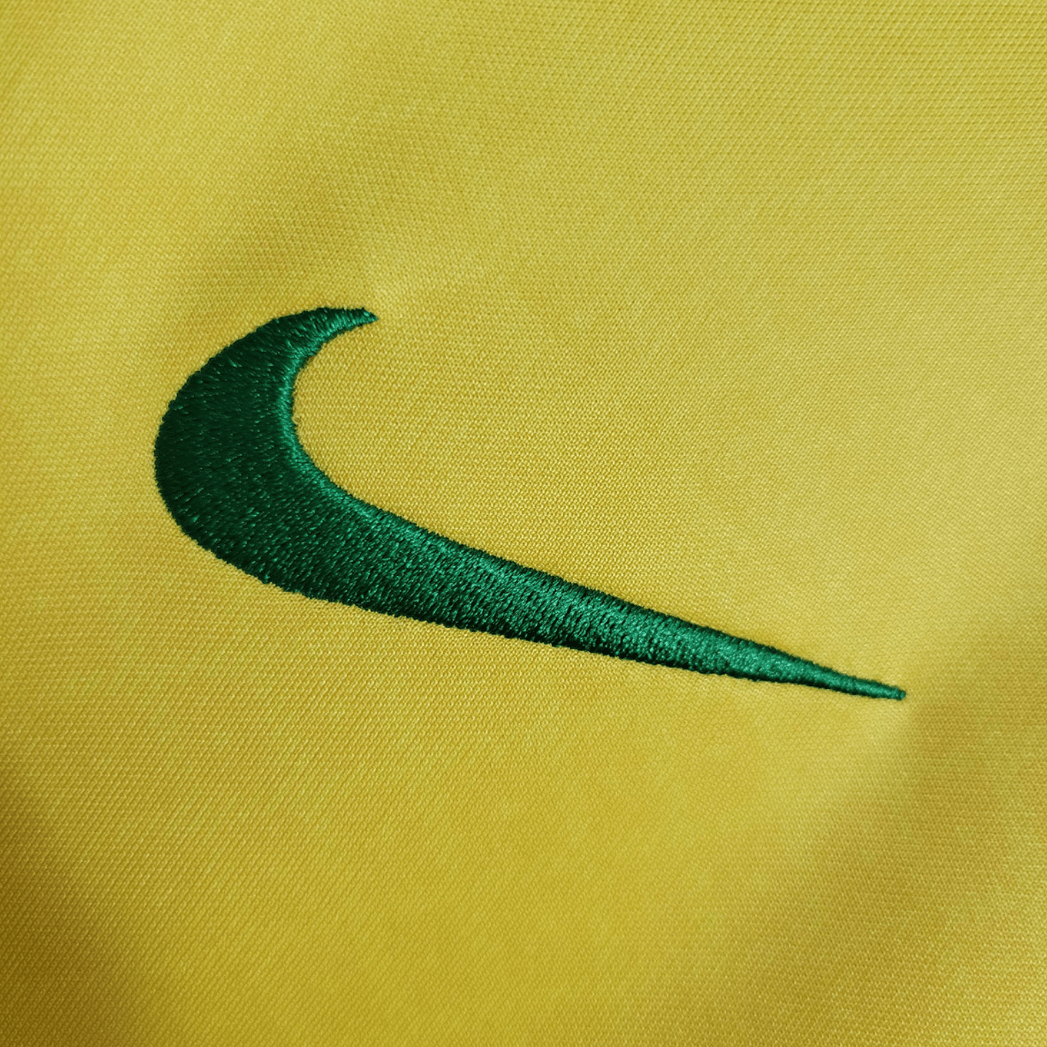 Brazil "Verde Ouro" Premium Kit - Premium Quality Jersey at FootballPrestige.com