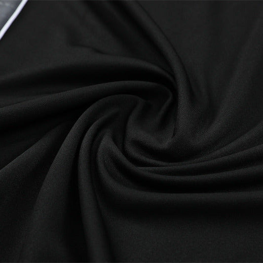 25/26 Ajax Amsterdam Training Black Tracksuit