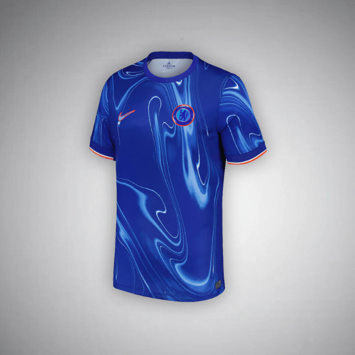 Chelsea 2024/25 Home Kit - Premium Quality Jersey at FootballPrestige.com