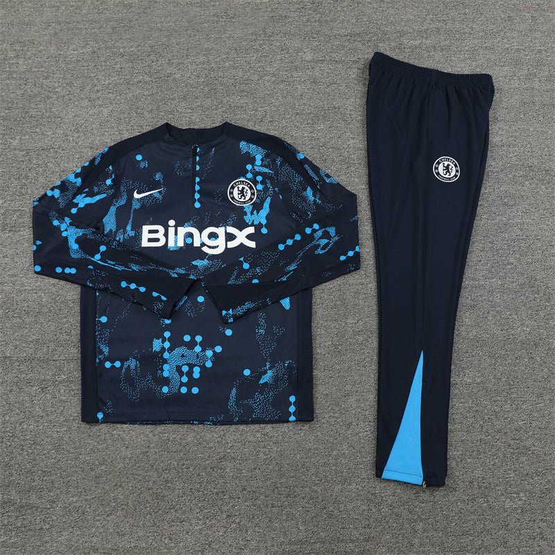 Chelsea "Universe" Premium Tracksuit - Premium Quality Jersey at FootballPrestige.com