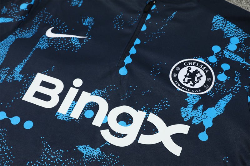 Chelsea "Universe" Premium Tracksuit - Premium Quality Jersey at FootballPrestige.com