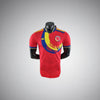 Colombia "Rojo Cascade" Special Kit - Premium Quality Jersey at FootballPrestige.com