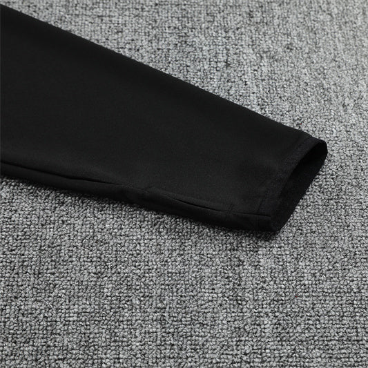 25/26 Ajax Amsterdam Training Black Tracksuit