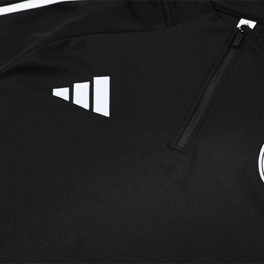 25/26 Ajax Amsterdam Training Black Tracksuit