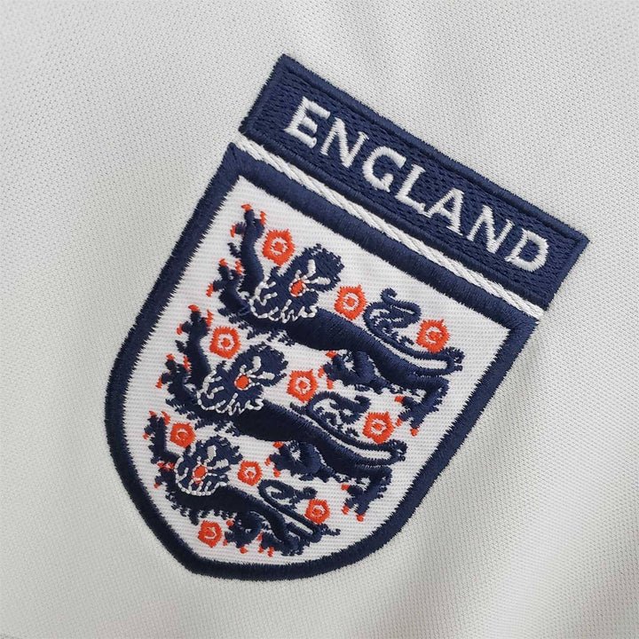 England 2010 Home Kit - Premium Quality Jersey at FootballPrestige.com