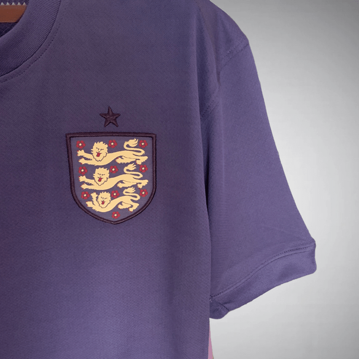 England 2024 Away Kit - Premium Quality Jersey at FootballPrestige.com