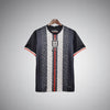 England "Regal Runic" Special Kit by Burberry - Premium Quality Jersey at FootballPrestige.com