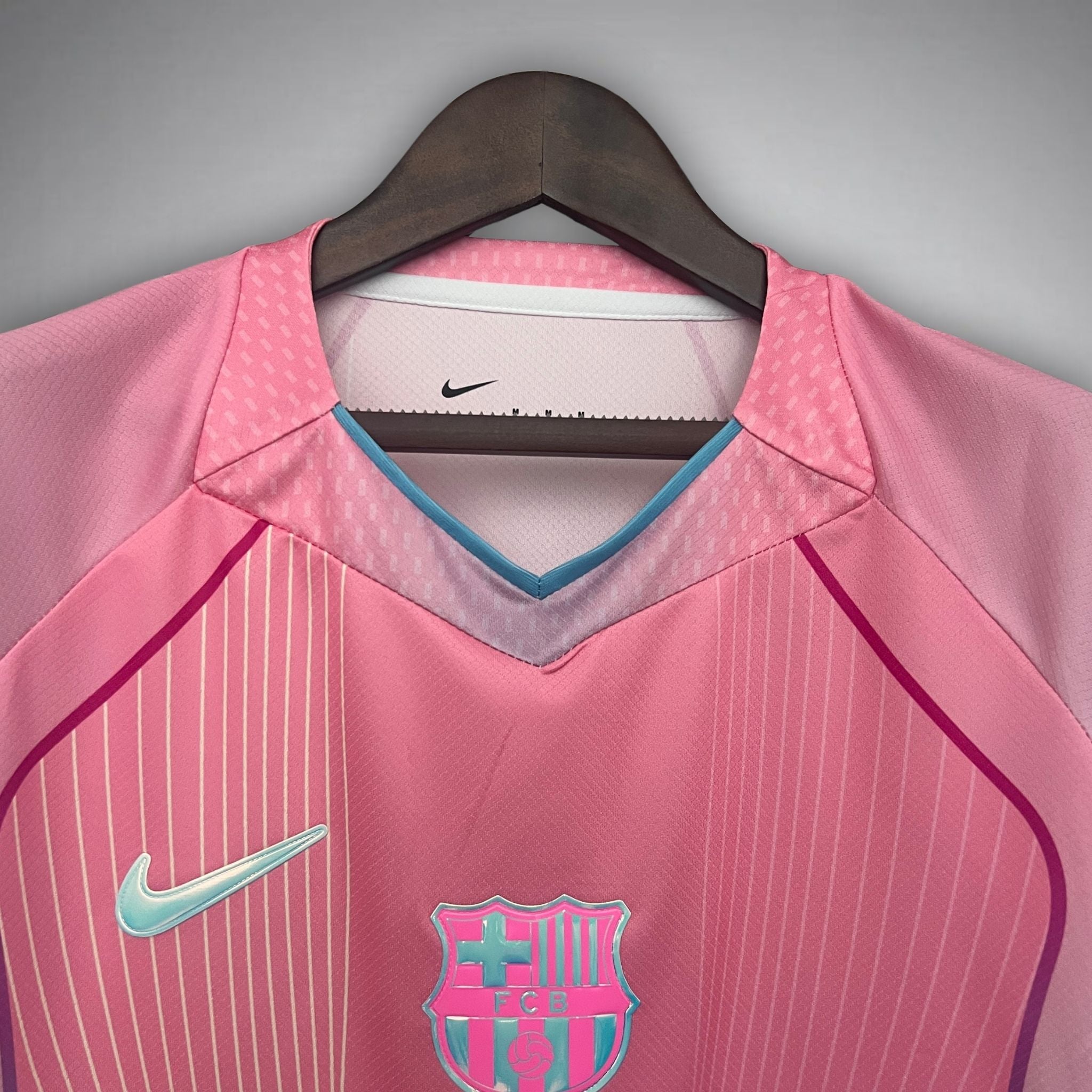 FC Barcelona "Aurora" Premium Kit - Premium Quality Jersey at FootballPrestige.com