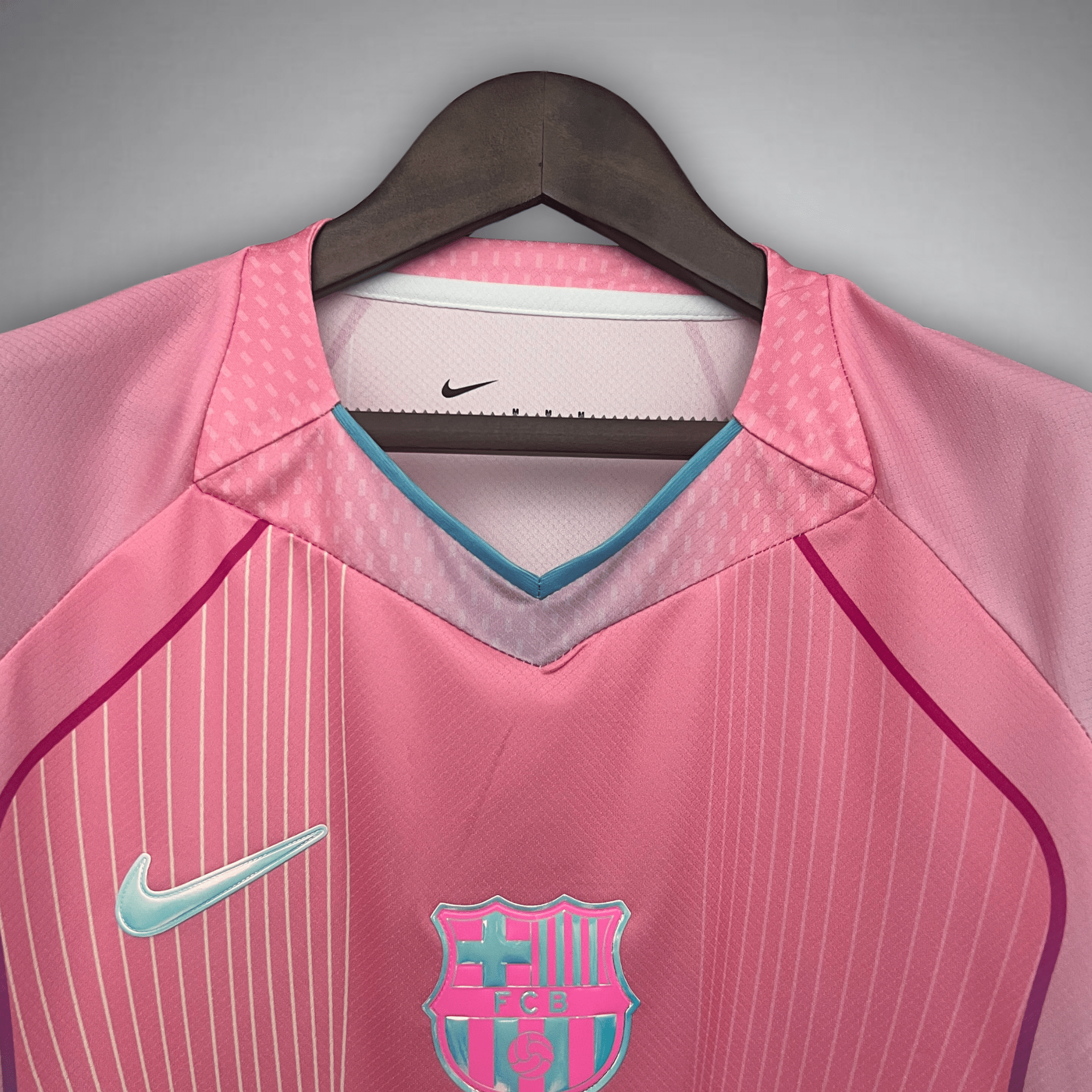 FC Barcelona "Aurora" Premium Kit - Premium Quality Jersey at FootballPrestige.com