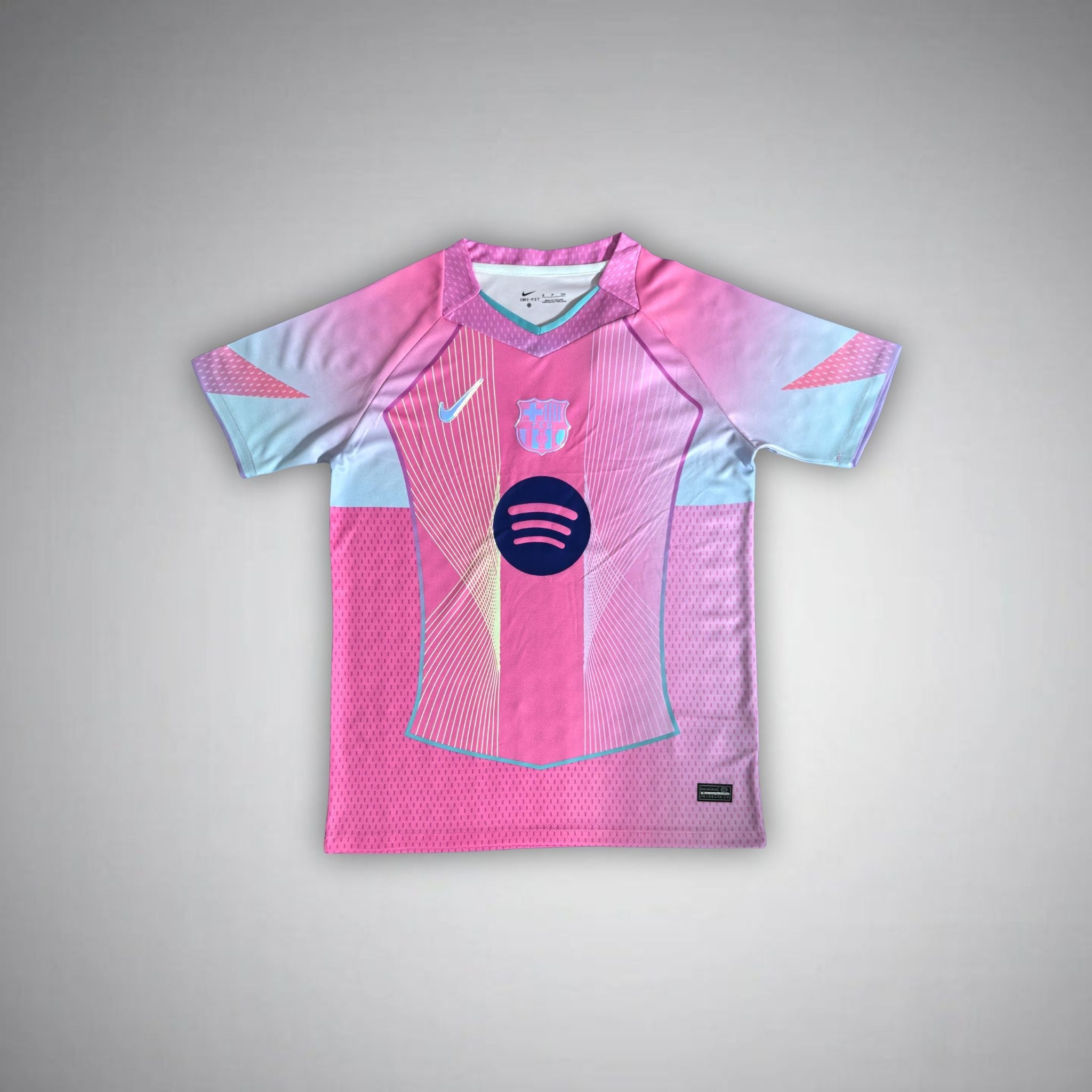 FC Barcelona "Aurora" Premium Kit - Premium Quality Jersey at FootballPrestige.com