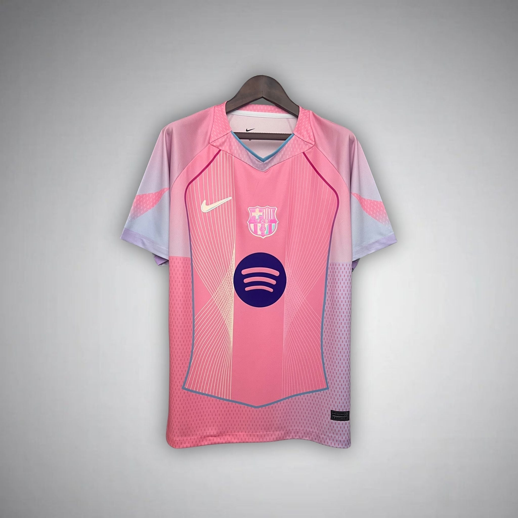 FC Barcelona "Aurora" Premium Kit - Premium Quality Jersey at FootballPrestige.com