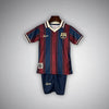FC Barcelona "Catalan Roots" Premium Kids Size Kit - Premium Quality Jersey at FootballPrestige.com
