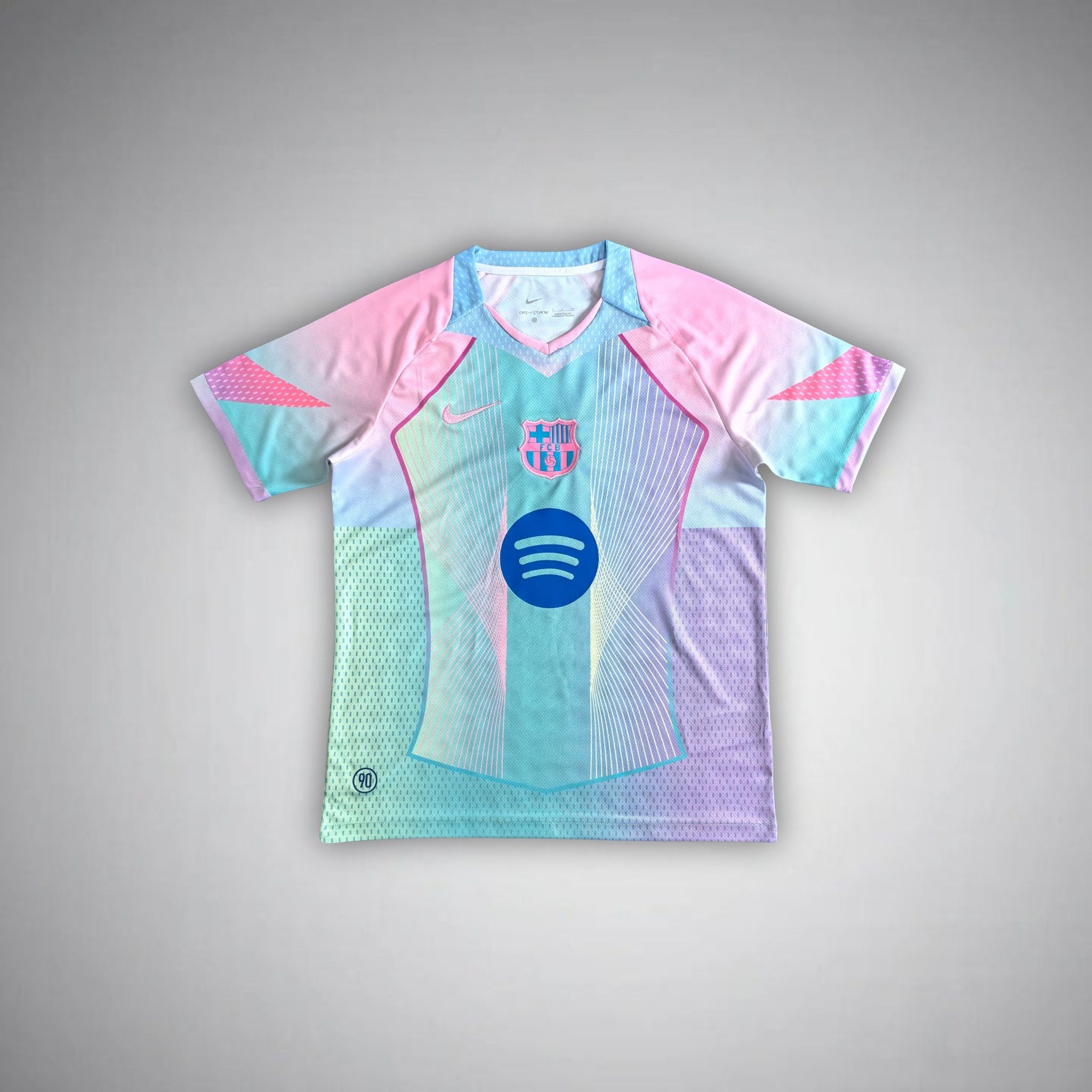 FC Barcelona "Dreamwave" Premium Kit - Premium Quality Jersey at FootballPrestige.com