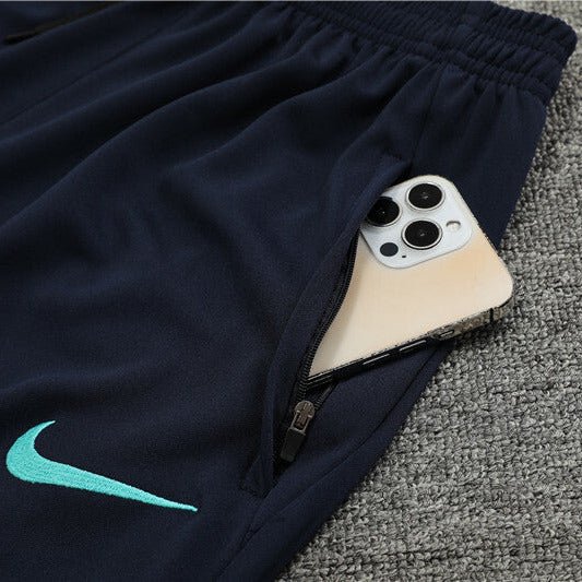 FC Barcelona "Gemstone" Premium Tracksuit - Premium Quality Jersey at FootballPrestige.com