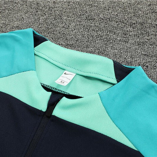 FC Barcelona "Gemstone" Premium Tracksuit - Premium Quality Jersey at FootballPrestige.com