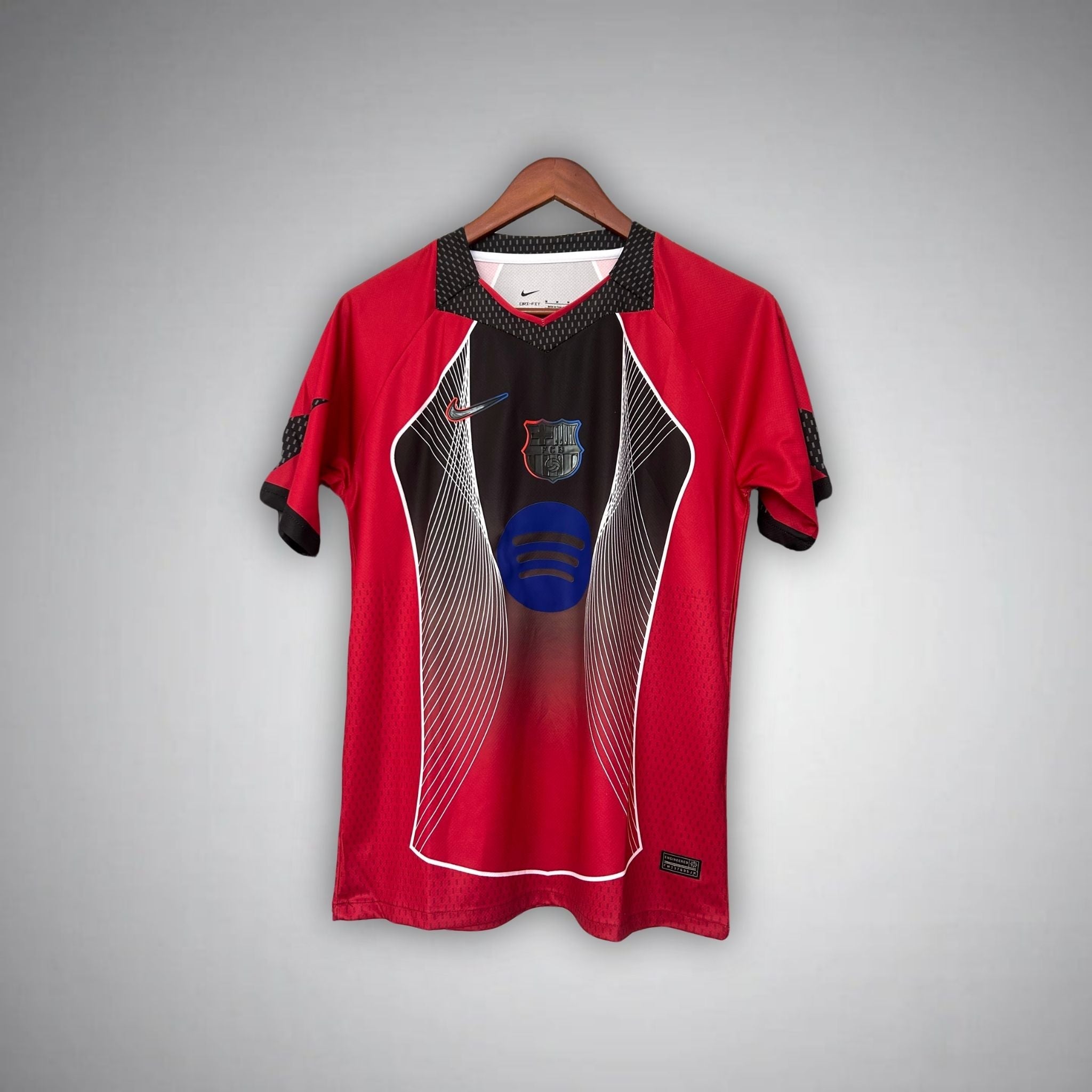 超レア　FC Barcelona シャツ FC Barcelona Away Shirt - 1995-1997 – Retro Football Shirts