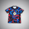 FC Barcelona "Spotify Savage" Premium Kit - Premium Quality Jersey at FootballPrestige.com