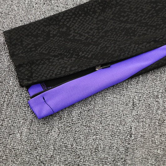 FC Barcelona x Mamba Premium Kids Size Tracksuit - Premium Quality Jersey at FootballPrestige.com