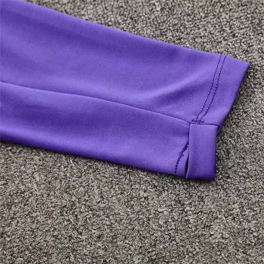 FC Barcelona x Mamba Premium Kids Size Tracksuit - Premium Quality Jersey at FootballPrestige.com